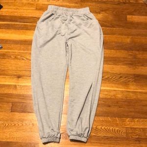 Boyfriend sweatpants